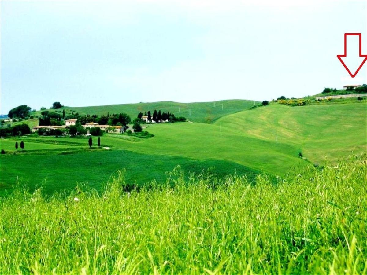 Lacollinatuscany Between San Gimignano And Volterra Exterior foto